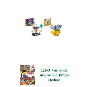 Lego 31164 + 31149 Creator Seti 27