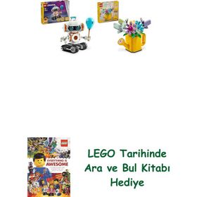 Lego 31164 + 31149 Creator Seti 27
