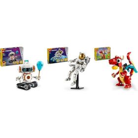 Lego 31164 + 31152 + 31145 Creator Seti 187