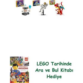 Lego 31164 + 31152 + 31145 Creator Seti 187