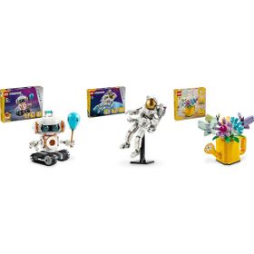 Lego 31164 + 31152 + 31149 Creator Seti 145
