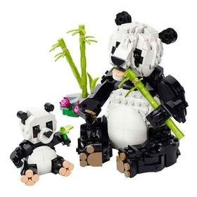 Lego 31165 Creator 3’ü 1 Arada Panda Ailesi
