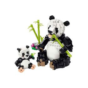 Lego 31165 Creator 3’ü 1 Arada Panda Ailesi