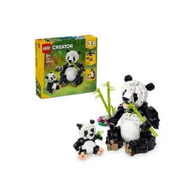 Lego 31165 Creator 3’ü 1 Arada Panda Ailesi