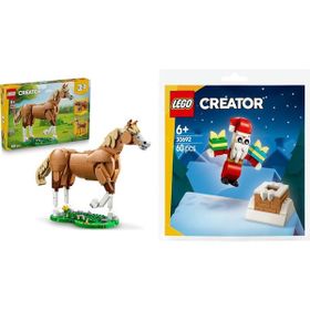 Lego 31166 + 30692 Creator Seti 21