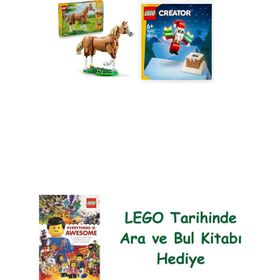 Lego 31166 + 30692 Creator Seti 21