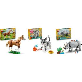 Lego 31166 + 31163 + 31171 Creator Seti 189