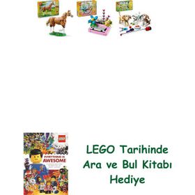Lego 31166 + 31169 + 31137 Creator Seti 192