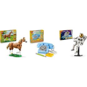 Lego 31166 + 31174 + 31152 Creator Seti 173