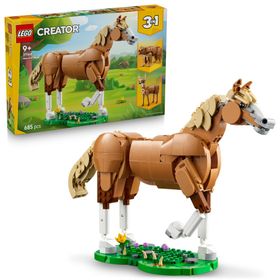 Lego 31166 Creator 3'ü 1 Arada Güzel At