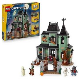 Lego 31167 Creator 3'ü 1 Arada Hayaletli Köşk