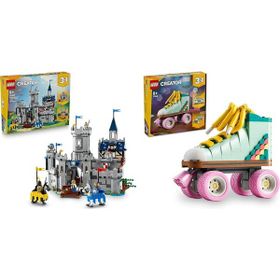 Lego 31168 + 31148 Creator Seti 30