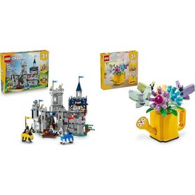 Lego 31168 + 31149 Creator Seti 5