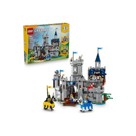Lego 31168 Creator 3'ü 1 Arada Orta Çağ Atlı Şövalye Kalesi