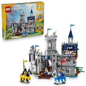 Lego 31168 Creator 3'ü 1 Arada Orta Çağ Atlı Şövalye Kalesi