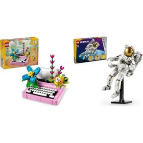 Lego 31169 + 31152 Creator Seti 38