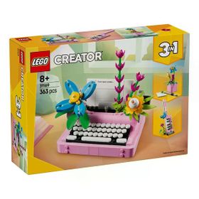 Lego 31169 Creator 363 Parça 3 in 1 Çiçekli Daktilo