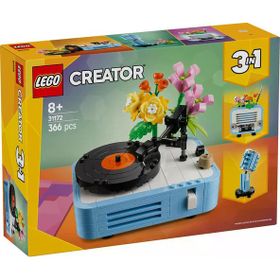 Lego 31172 3 in 1 Çiçekli Pikap 8+ Yaş 366 Parça