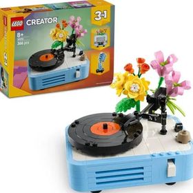 Lego 31172 3 in 1 Çiçekli Pikap 8+ Yaş 366 Parça