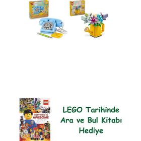 Lego 31174 + 31149 Creator Seti 23