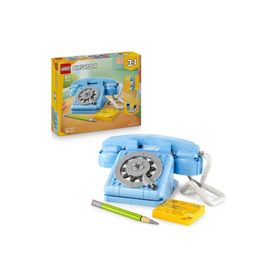 Lego 31174 Creator 3'ü 1 Arada Retro Telefon
