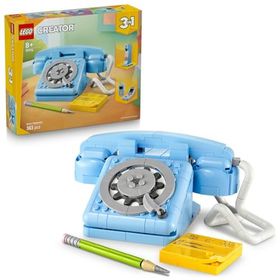 Lego 31174 Creator 3'ü 1 Arada Retro Telefon