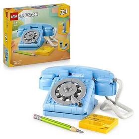 Lego 31174 Creator 3'ü 1 Arada Retro Telefon