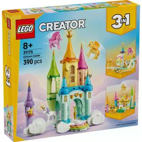 Lego 31175 Creator 3'ü 1 Arada Tek Boynuzlu At Kalesi