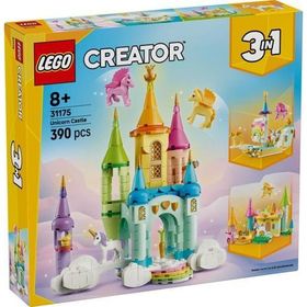 Lego 31175 Creator 3'ü 1 Arada Tek Boynuzlu At Kalesi