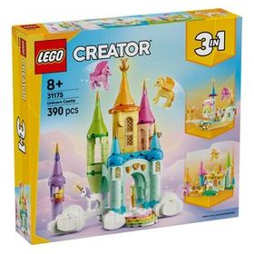 Lego 31175 Creator 3'ü 1 Arada Tek Boynuzlu At Kalesi