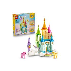 Lego 31175 Creator 3'ü 1 Arada Tek Boynuzlu At Kalesi