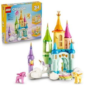 Lego 31175 Creator 3'ü 1 Arada Tek Boynuzlu At Kalesi