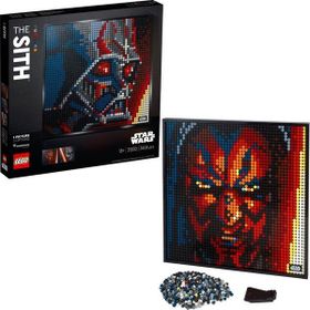 Lego 31200 Art Deco Star Wars The Sith
