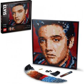 Lego 31204 Art Elvis Presley The King
