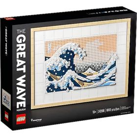 Lego 31208 Art The Great Wave Hokusai