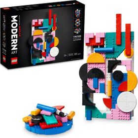 Lego 31210 Art 805 Parça Modern Sanat