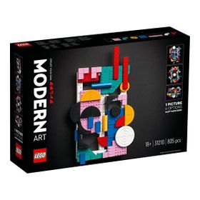 Lego 31210 Art 805 Parça Modern Sanat
