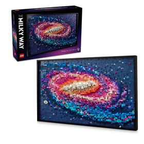 Lego 31212 3091 Parça Art Samanyolu Galaksisi