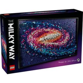 Lego 31212 Art Samanyolu Galaksisi 18+ Yaş 3091 Parça