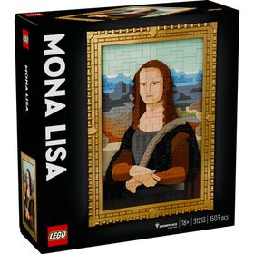 Lego 31213 Art Mona Lisa 18+ Yaş 1503 Parça