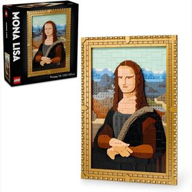 Lego 31213 Art Mona Lisa 18+ Yaş 1503 Parça