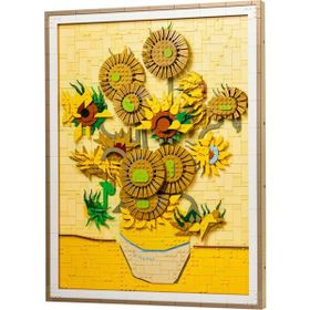 Lego 31215 Art Vincent Van Gogh Ayçiçekleri