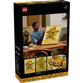 Lego 31215 Art Vincent Van Gogh Ayçiçekleri