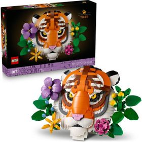 Lego 31217 Art Tiger