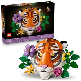 Lego 31217 Art Tiger