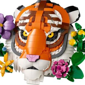 Lego 31217 Art Tiger