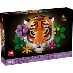 Lego 31217 Art Tiger