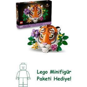 Lego 31217 Art Tiger