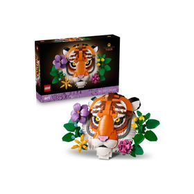 Lego 31217 Fauna Koleksiyonu Kaplan