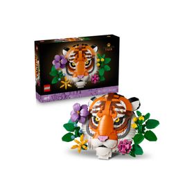 Lego 31217 Fauna Koleksiyonu Kaplan
